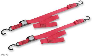Ancra standard big bike 1 1/2”  cam buckle tie - downs