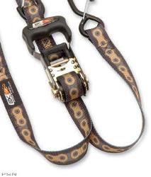 Ek motor sports ratshet cat tie - downs