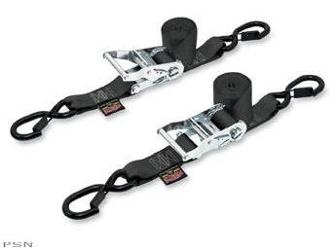 Powertye® 1 1/2” ratchet  with safety latch hooks
