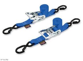 Powertye® 1 1/2” ratchet  with safety latch hooks