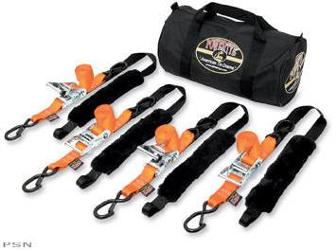 Powertye® fat strap trailer kits