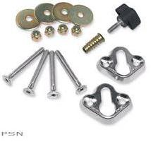 Pingel removable  wheel chocks