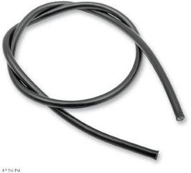 Drag specialties custom builder’s microbraid brake line and fittings