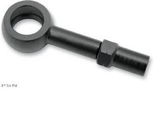 Drag specialties custom builder’s microbraid brake line and fittings