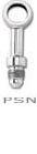 Goodridge banjo adapters/bolts