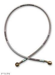 Goodridge stainless steel clutch line kits