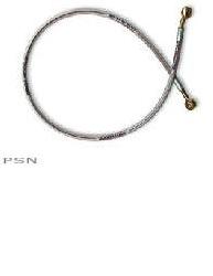 Goodridge street bike braided brake  line kits