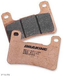 Braking® high-performance brake pads