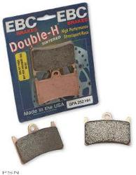 Ebc brake pads and shoes