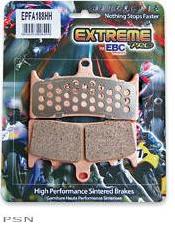 Ebc brake pads and shoes