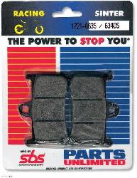 Parts unlimited by sbs brake pads and shoes