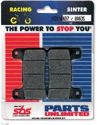 Parts unlimited by sbs brake pads and shoes