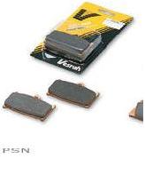Vesrah® brake pads and shoes