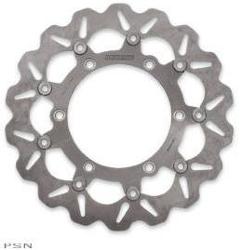 Braking® non-directional stx front and rear rotors