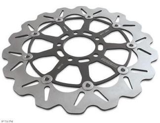 Braking® non-directional stx front and rear rotors