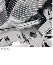 Kuryakyn clutch cable adjuster cover