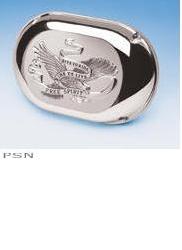 Show chrome™ air cleaner covers