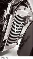 Show chrome™ radiator grilles