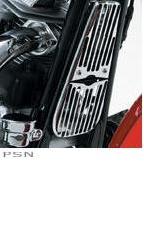 Show chrome™ regulator covers
