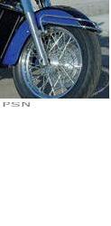 Mc enterprises front fender trim