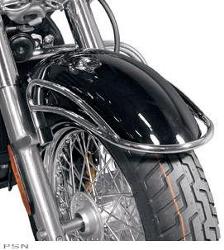 Mc enterprises front fender trim