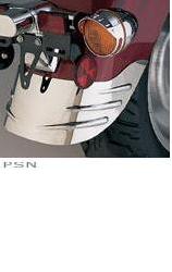 Show chrome™ fender extensions