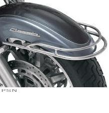 Show chrome™ front  fender rails