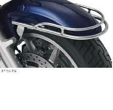 Show chrome™ front  fender rails