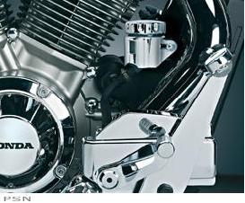 Kuryakyn rear brake component dress-up kits