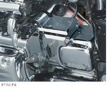 Kuryakyn transmission cover set