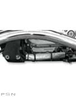 La choppers frame cover / heat shield