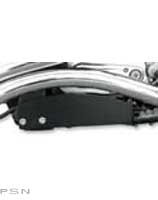 La choppers frame cover / heat shield