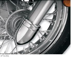 Show chrome™ chrome side covers