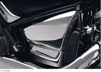 Show chrome™ chrome side covers