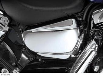 Show chrome™ chrome side covers