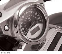 Show chrome™ speedo visors
