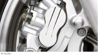 Cobra brake caliper caps