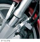 Kuryakyn brake line  accent covers