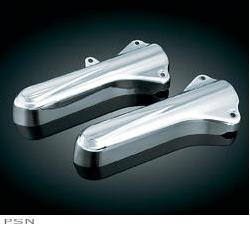 Kuryakyn lower fork skins