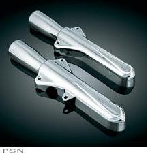 Kuryakyn lower fork skins