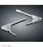 Kuryakyn phantom covers and swingarm covers