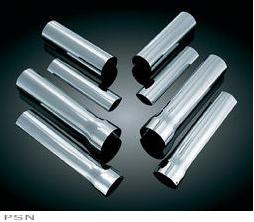 Kuryakyn snap-on  fork covers