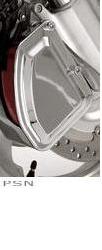 Show chrome™ caliper covers