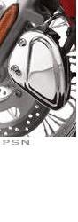 Show chrome™ caliper covers