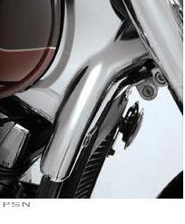 Show chrome™ neck covers