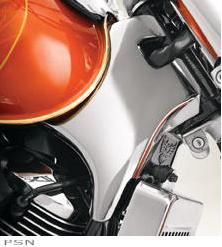 Show chrome™ neck covers