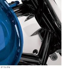 Show chrome™ neck covers