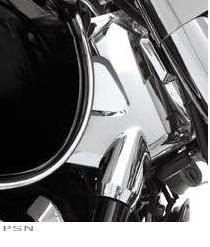 Show chrome™ neck covers