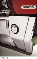 Show chrome™ swingarm covers
