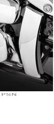 Show chrome™ swingarm covers